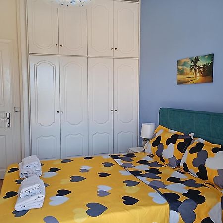 Marios Apartment Lákonesz Kültér fotó