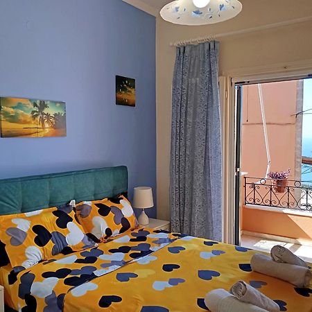 Marios Apartment Lákonesz Kültér fotó