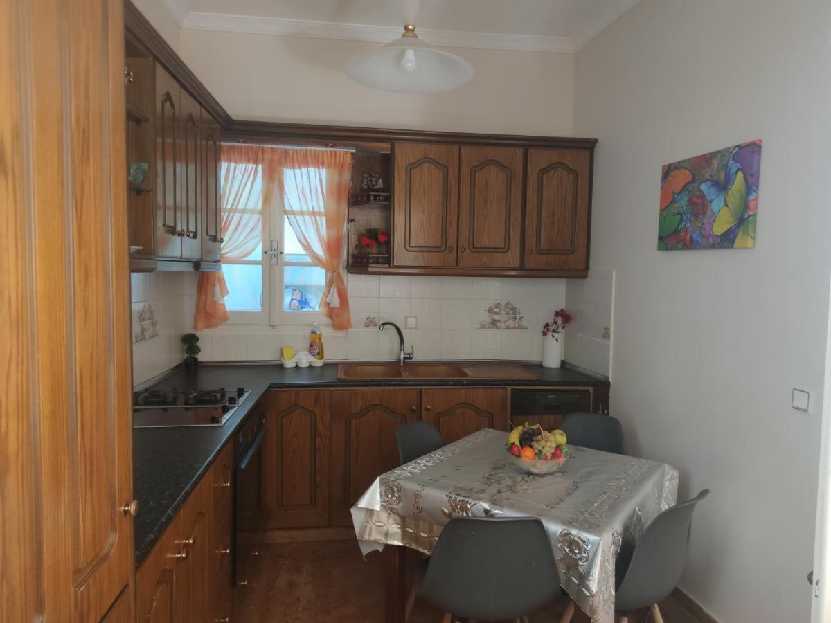 Marios Apartment Lákonesz Kültér fotó