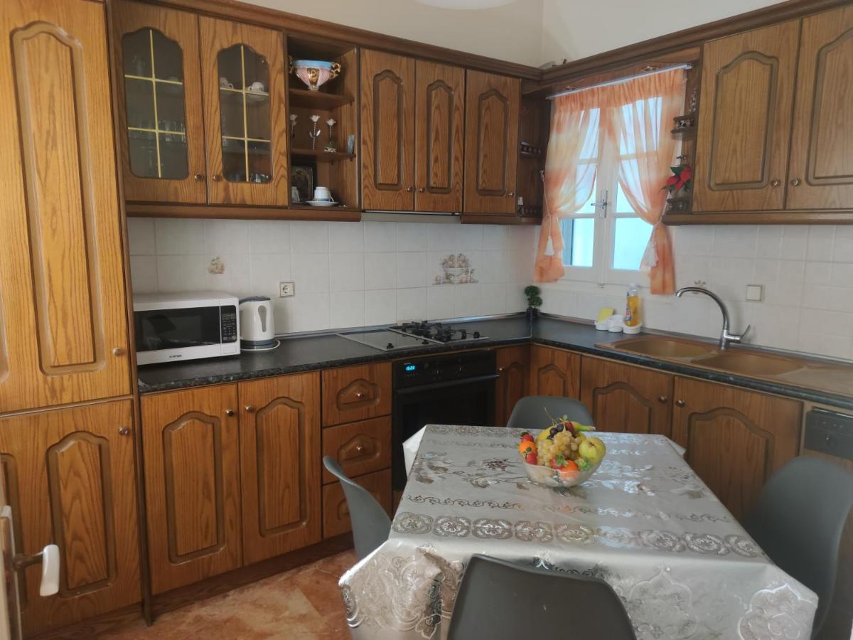 Marios Apartment Lákonesz Kültér fotó