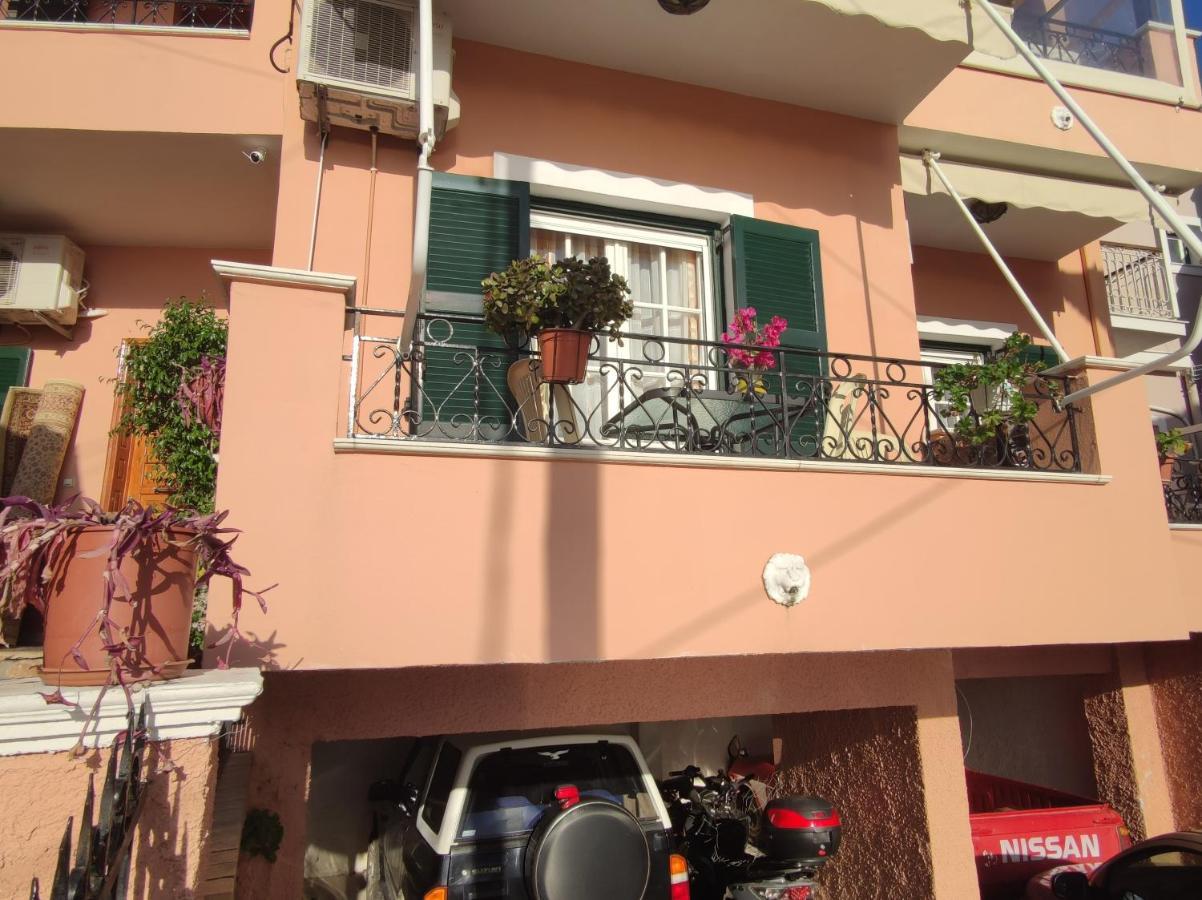 Marios Apartment Lákonesz Kültér fotó