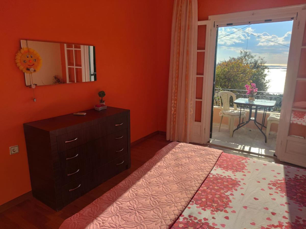 Marios Apartment Lákonesz Kültér fotó