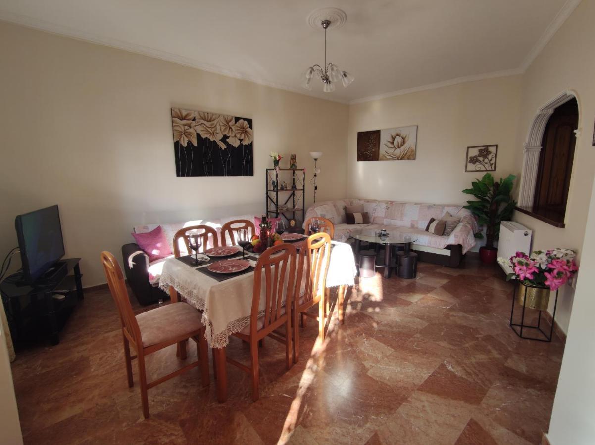 Marios Apartment Lákonesz Kültér fotó