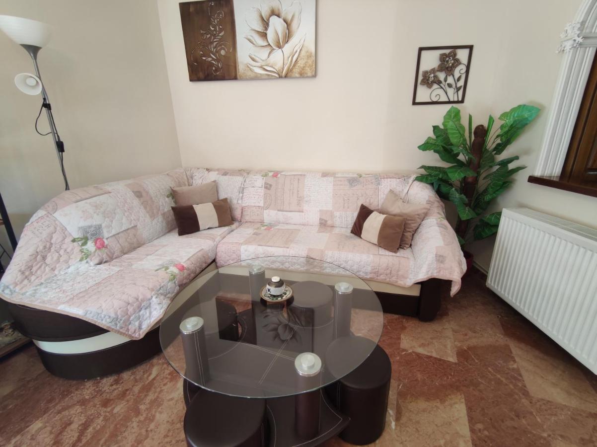 Marios Apartment Lákonesz Kültér fotó