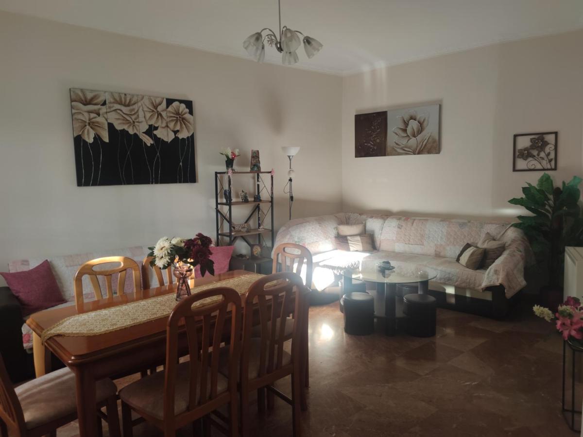 Marios Apartment Lákonesz Kültér fotó