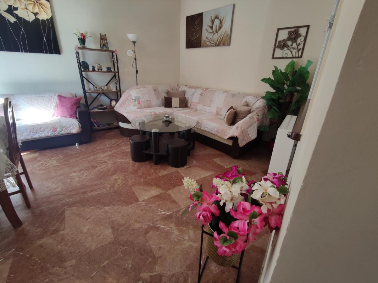 Marios Apartment Lákonesz Kültér fotó