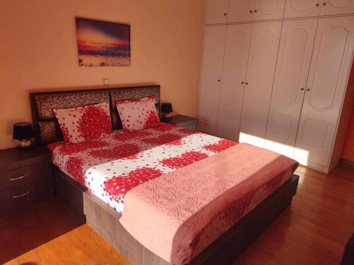 Marios Apartment Lákonesz Kültér fotó