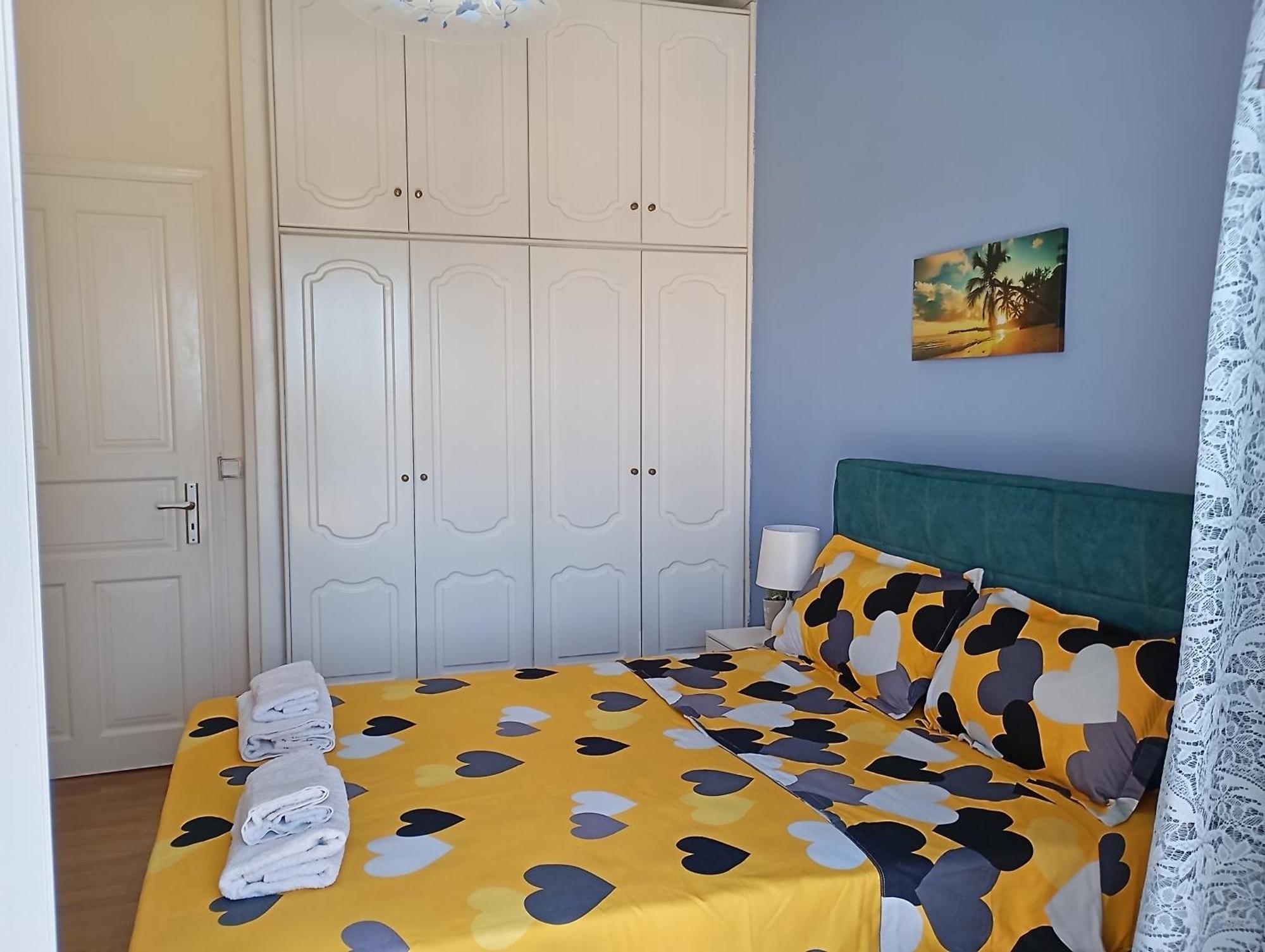 Marios Apartment Lákonesz Kültér fotó