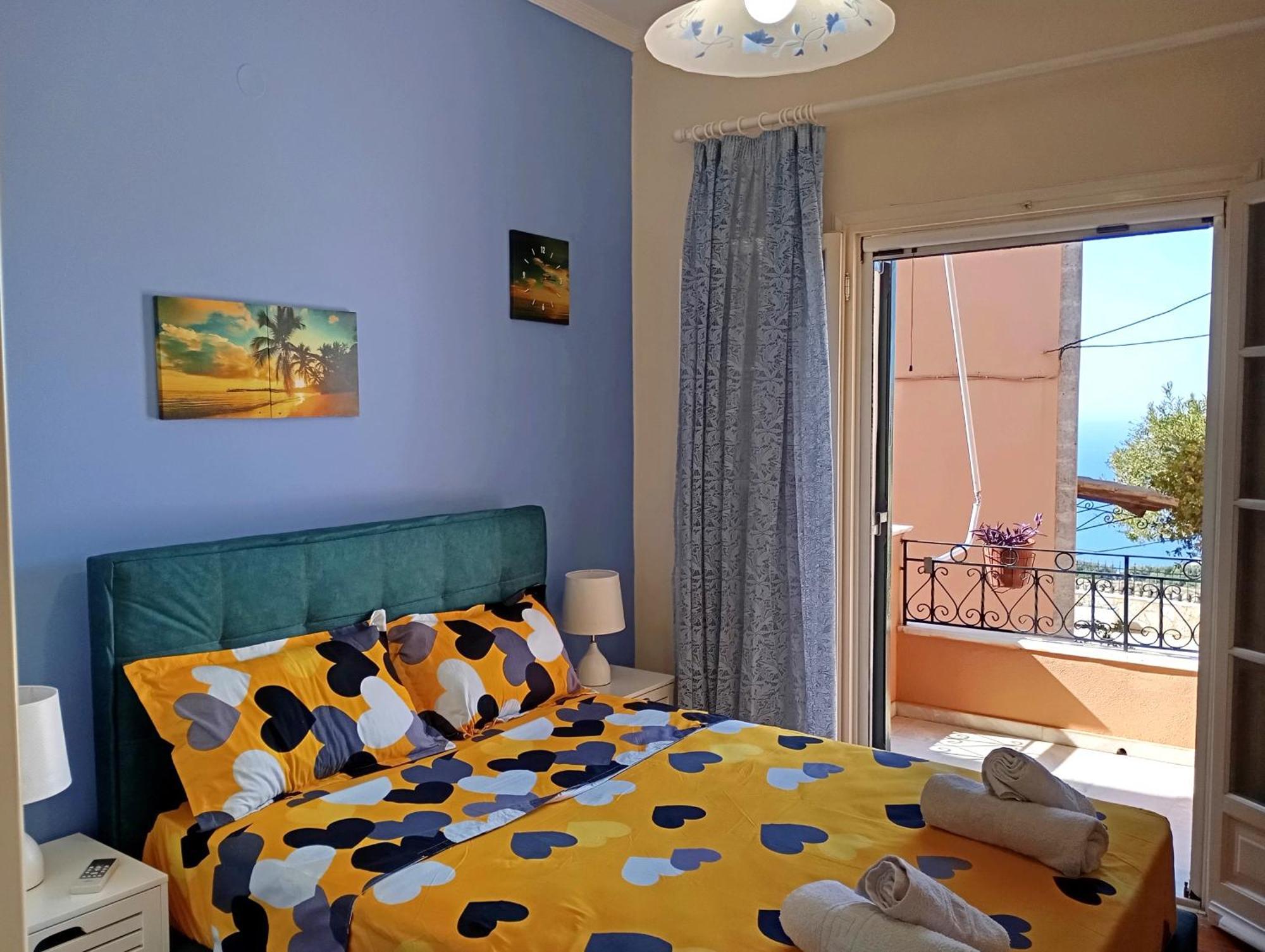 Marios Apartment Lákonesz Kültér fotó